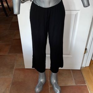 Anne Klein Pants Small Wide Leg Dressy Soft palazzo pant NWOT